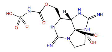 Gonyautoxin 5